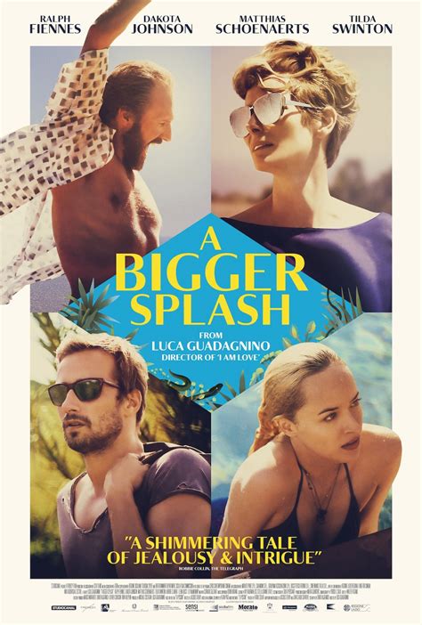 movie a bigger splash